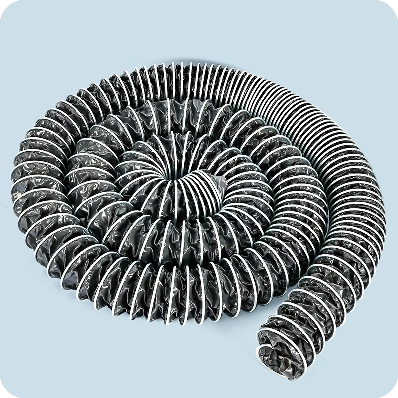 مجرای هوای مقاوم در برابر درجه حرارت 330 درجه