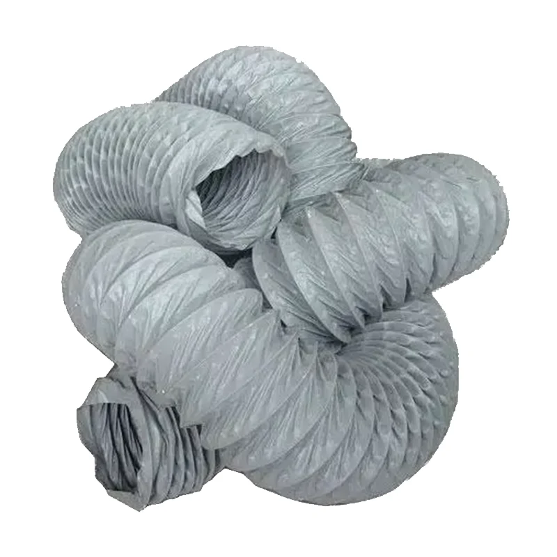 مجرای هوای PVC چگونه راندمان تهویه را بهبود می بخشد؟