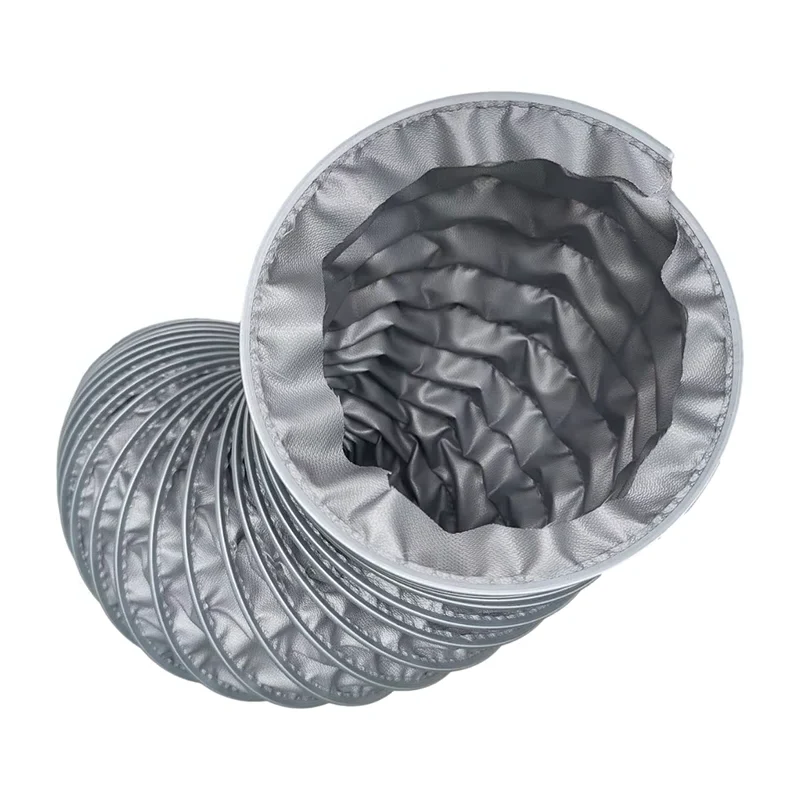 مجرای تلسکوپی به سبک گیره 450 درجه