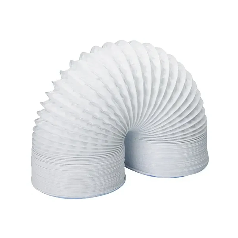 تمیز کردن مجرای هوای PVC آسان