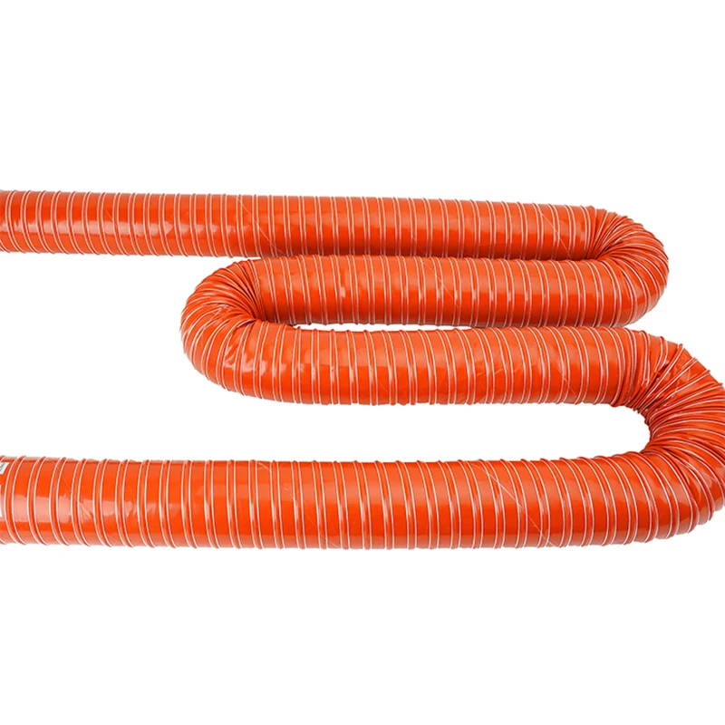 Tube Vulcanizing Flame
