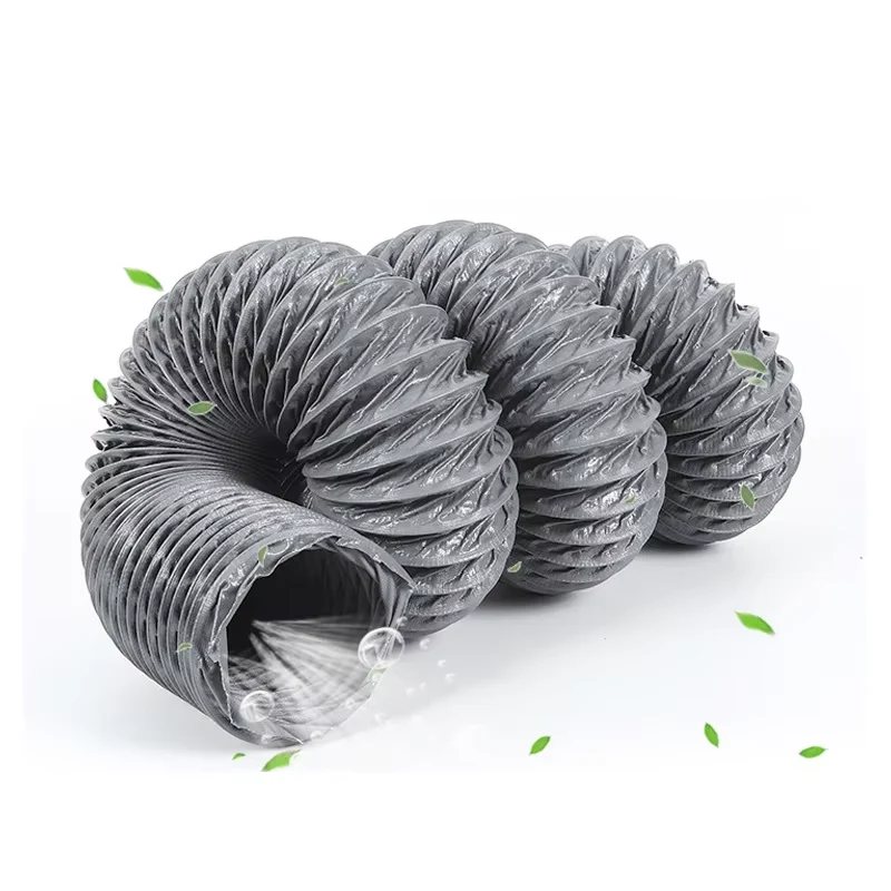 High Frequency Welding Nylon Cloth Air Duct