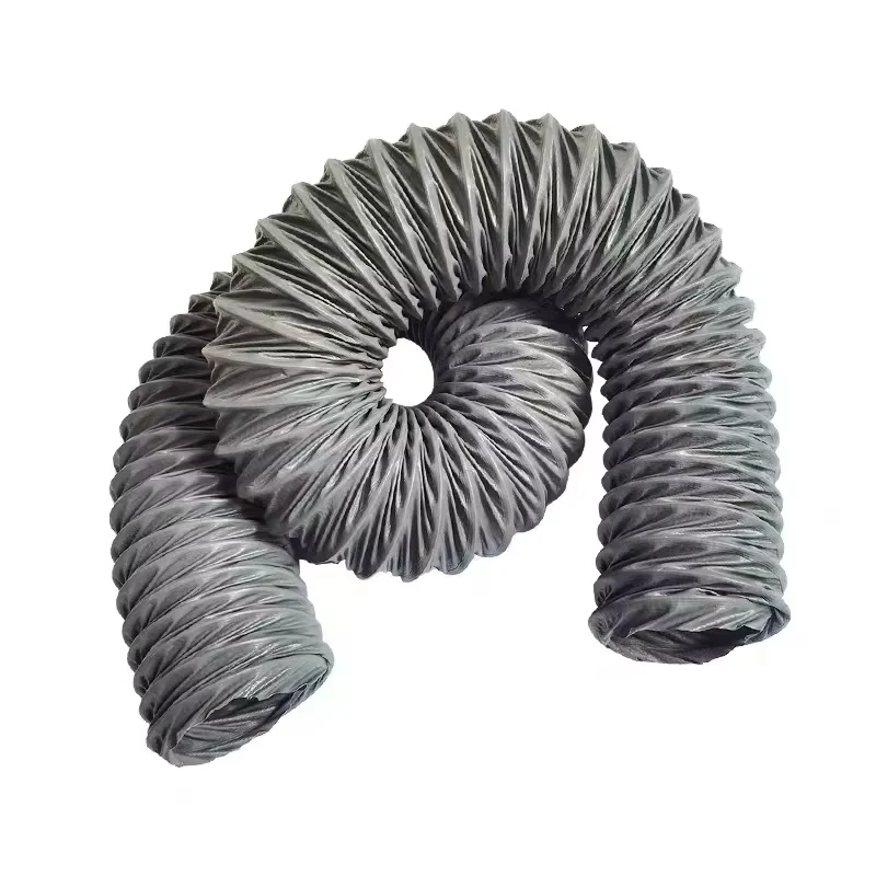 High Frequency Welding Nylon Cloth Air Duct