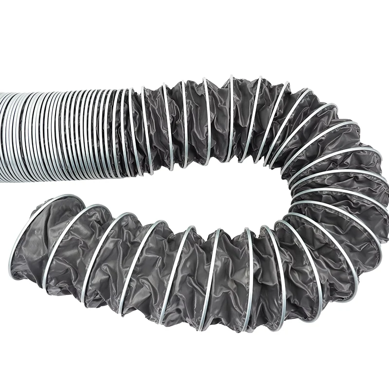 330 Degree High-Temperature Resistant Flexible Duct
