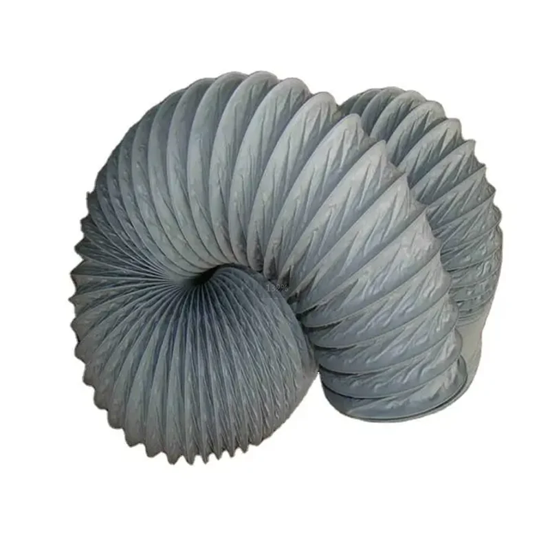 Good Weather Resistance PVC Air Duct