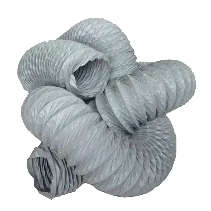 Good Weather Resistance PVC Air Duct