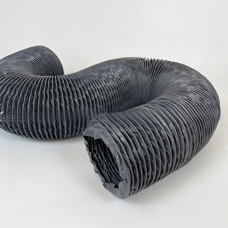 Soft Nylon Fabric Air Duct