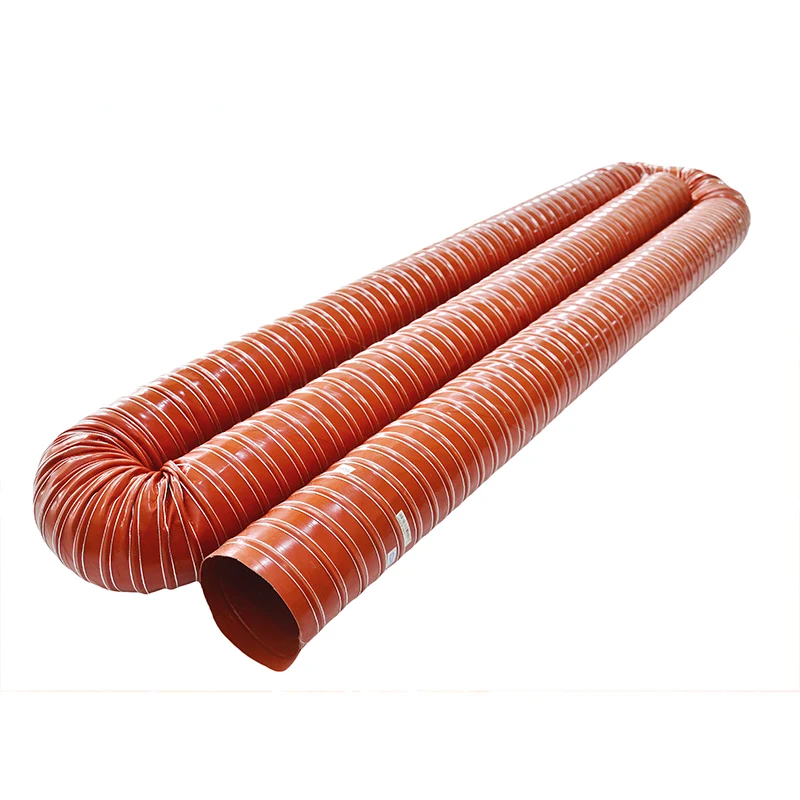 لوله Vulcanization درجه حرارت بالا به روز شده