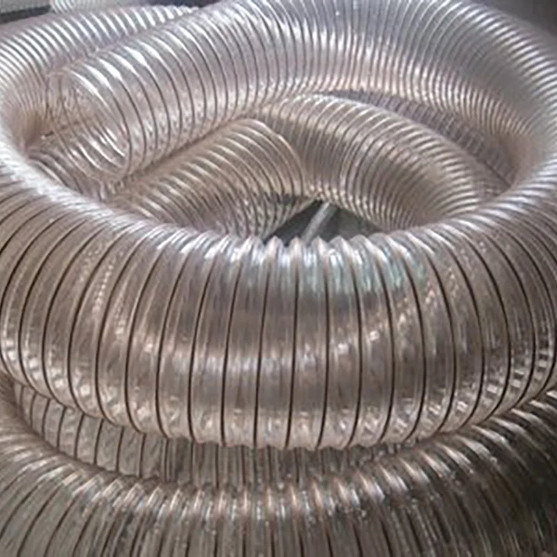 مجرای هوای خلاء PU